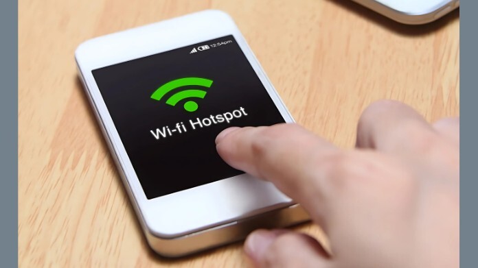mobile hotspots